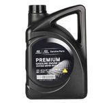 Моторное масло Hyundai/Kia Premium Gasoline 5W-20 4л HYUNDAI/KIA 0510000421