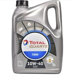 Моторное масло Total Quartz 7000 10W-40 5л Total 214109