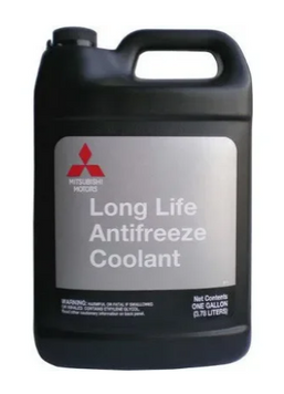 Антифриз-концентрат Mitsubishi Long Life Coolant G11, зелений, 3,78л Mitsubishi MZ311986