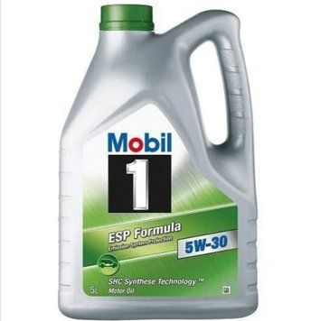 Моторное масло Mobil ESP Formula 5W-30 5л MOBIL 154294