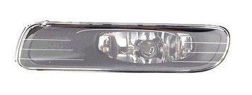 Протитуманна фара BMW 3-Series E46 1998-2001, ліва, Depo, 444-2004L-UQ