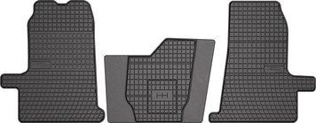 Коврики в салон Ford Tourneo/Transit 2000-2014, 1 ряд, El Toro, Frogum, FG D0072