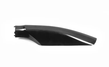 Заглушка рейлінгу Toyota Prado 120 2003-2009 задня права Toyota/Lexus 63493-60060-C1
