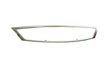 Рамка решітки радіатора Ford Mondeo 3 2004-2007, хромована, AVTM, 182556991