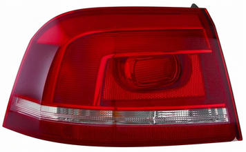 Фонарь задній Volkswagen Passat B7 Wagon 2011-2014 права, внутрішня Depo 441-19C3R-UE