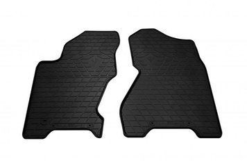 Килимки у салон Jeep Grand Cherokee WJ 1998-2004, 2шт, Stingray, 1046072