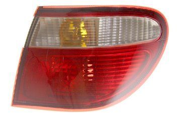 Фонарь задний Nissan Almera N16 2000-2007, правый, Depo, 215-19F4R6U