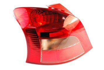 Ліхтар задній Toyota Yaris 2005-2010, лівий, Depo, 212-19P3L-LD-AE