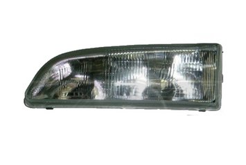 Фара передня Hyundai H100 1993-1995, права, механічне регулювання, Forma Parts, 3233 R2-P