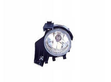 Протитуманна фара Subaru Impreza 2007-2011, без ламп (H10), передня ліва, Depo, 2202005LUE