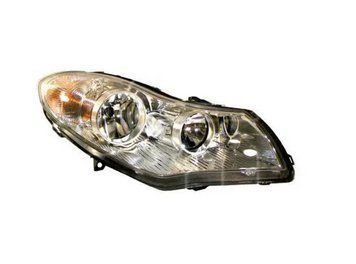 Фара передняя Zaz Forza 2009-, правая, механическая регулировка, Forma Parts, 7701 R2-Q