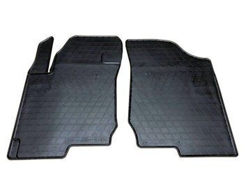 Коврики в салон Kia Ceed 2006-/Hyundai 30 2006-/Elantra 2007-2011, 2шт, Stingray, 1009042