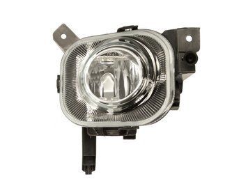 Противотуманная фара Opel Corsa D 2006-2007, правая, TYC, 19-0983-05-2