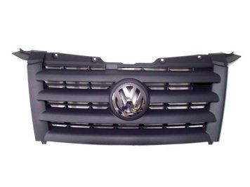 Решетка радиатора Volkswagen Crafter 2006-2011, серая, AVTM, 189563990