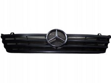 Решетка радиатора Mercedes-Benz Sprinter 2000-2003, AVTM, 184604994