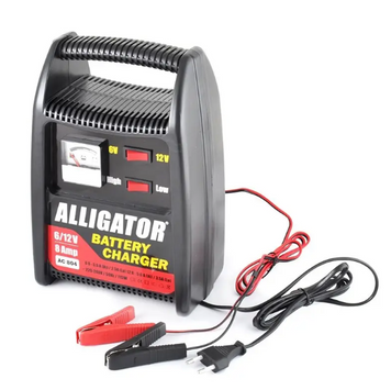 Зарядное устройство для ALLIGATOR (6/12V 8А, 120Ач) ALLIGATOR AC804