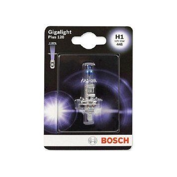 Автолампа H1 Gigalight Plus+120% 12V 55W P14,5s (блистер 1шт)