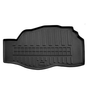 Коврик в багажник Audi Q7 4L 2005-2015, 5 мест, с бортом, полиуретан, Stingray 6030091