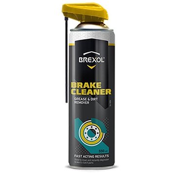Очищувач гальмівної системи BREXOL Breake Cleaner 550мл Brexol BRX060N