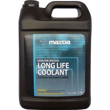 Антифриз Mazda Long Life Coolant Green G11, зелений, 4л Mazda 7750100