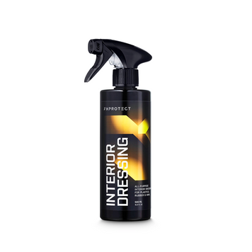 Поліроль FX Protect (дресінг) для салону автомобіля Interior Dressing 0.5л FX Protect K9GXLR-445
