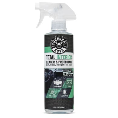 Засіб Chemical Guys для очищення та захисту салону авто Total Interior Cleaner & Protectant New Car (нове авто) Chemical Guys SPI23416
