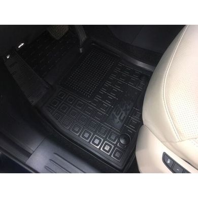 Полеуритановые коврики Mazda CX-9 (2018) 11655 Avto-Gumm