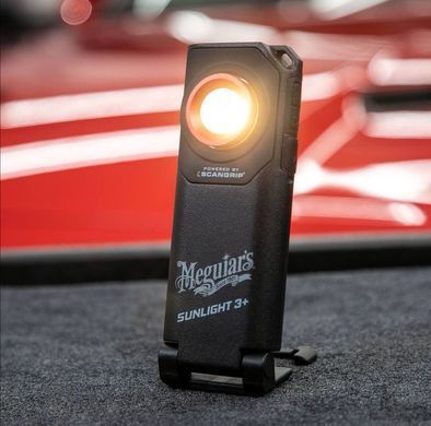 Инспекционная ручная лампа Meguiars Sunlight 3+ Meguiars MT103