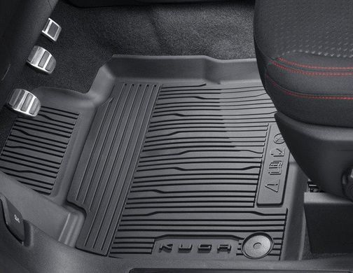 Оригінальні килимки у салон Ford Kuga 2020-, передні, 2шт, 2476151