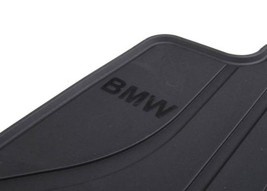 Оригинальные коврики BMW 3 (E90) 05-12 передние 2шт 51472311024
