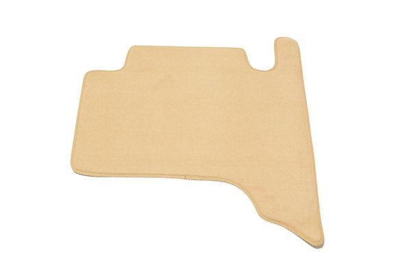 Коврики в салон (ворсовые) Toyota Land Cruiser 100 1998-2007, Premium, бежевые, AVTM BGLX1633