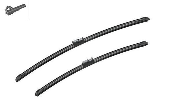 Комплект щеток стеклоочистителей BOSCH Aerotwin 600/500мм Bosch 3397118970