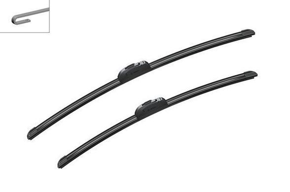 Комплект щіток склоочисників BOSCH Aerotwin 600/530мм Bosch 3397118996