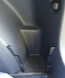 Крепеж органайзера в багажник (кармана) Skoda Fabia 07-14 правый задний 5J6861344C VAG 2