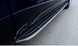 Пороги боковые Porsche Macan 2013-AVTM OEMST11085