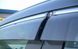 Дефлектори вікон (вітровики) Subaru Outback 2009-2015 (з хром молдингом) SUOU0915 AVTM 5