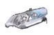 Фара передня Honda Insight 2009-, ліва H11/HB3, електричне регулювання, Depo, 217-1171L-LDEM7 1