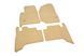 Коврики в салон (ворсовые) Toyota Land Cruiser 100 1998-2007, Premium, бежевые, AVTM BGLX1633 2