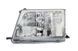 Фара передня Toyota Land Cruiser 100 1998-2004, ліва HB4/HB3, електричне регулювання, Depo, 212-11N2L-LD-EM 1