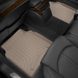 Килимки в салон Audi A8 2011-, бежеві, задні LONG 454202 Weathertech 2