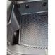 Килимок у багажник Suzuki S-Cross 3 2021- ДВС/MHEV, верхняя полка 212100 Avto-Gumm 3