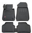 Килимки у салон BMW 3-Series E90/E91 2004-2013, з бортом, поліуретан, 5шт, Stingray, 5027075