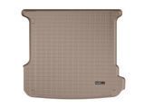 Коврик в багажник Audi Q7 2015-, 5 мест, бежевый, WeatherTech 411239