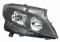 Фара передняя Mercedes-Benz Vito W447 2014-, правая, Depo, 440-11D1RMLDEM2