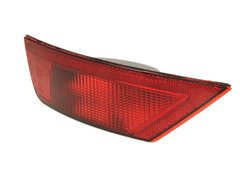 Лівий ліхтар задній Ford Focus II Hb 2008-2011 (п/тум) червоний
