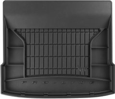 Коврик в багажник Hyundai Tucson (гибрид) 2020- (нижний уровень) Pro-Line Frogum FG TM414679