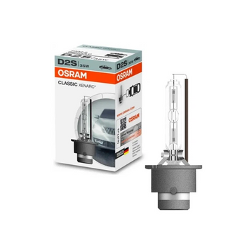 Автолампа D2S Хenarc Classic 85V 35W P32d-2 (1шт)