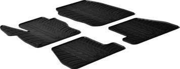 Коврики в салон Ford Focus HB/CW 2011-2014, GledRing, GR 0286