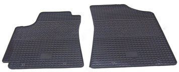 Коврики в салон Geely Emgrand EC7 2009-, 2шт, Polytep, 97856