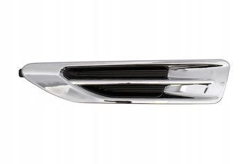 Накладка крила Kia Optima/K5 2018-2020, передня, ліва хром, AVTM, 87771D4000, 184044321